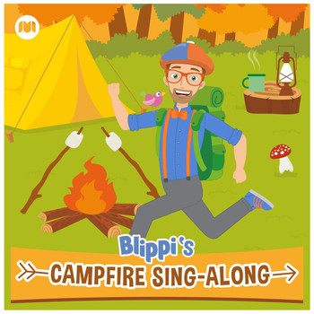 Blippi - Blippi's Campfire Sing-Along