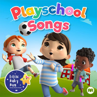 Little Baby Bum Nursery Rhyme Friends - Playschool Songs