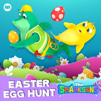 The Sharksons - Easter Egg Hunt
