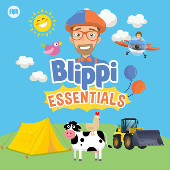 Blippi - Blippi Essentials