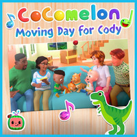 Cocomelon - Moving Day for Cody