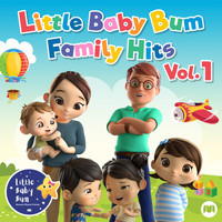 Little Baby Bum Nursery Rhyme Friends - Little Baby Bum Family Hits, Vol. 1