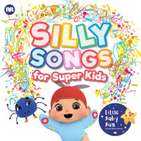 Little Baby Bum Nursery Rhyme Friends - Silly Songs for Super Kids