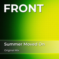 FRONT - Summer Moved On