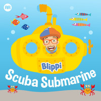 Blippi - Scuba Submarine