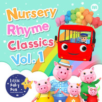 Little Baby Bum Nursery Rhyme Friends - Nursery Rhyme Classics, Vol. 1