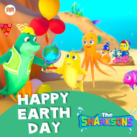 The Sharksons - Happy Earth Day