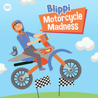 Blippi - Motorcycle Madness