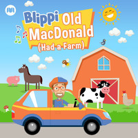 Blippi - Old MacDonald (Had a Farm)