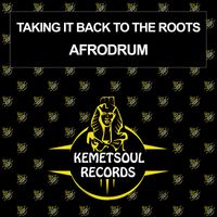 AfroDrum - Taking It Back To The Roots