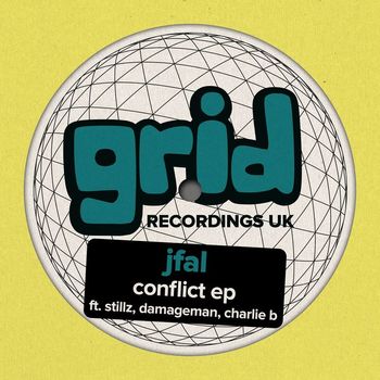 Jfal - Conflict EP