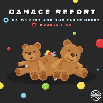 Damage Report - Goldilocks and the three beers