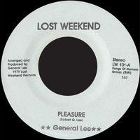 General Lee - Pleasure