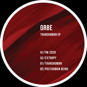 Orbe - Transhuman EP