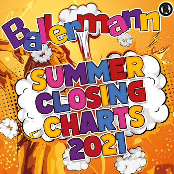 Various Artists - Ballermann Summer Closing Charts 2021