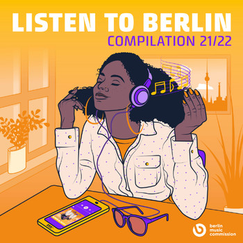 Various Artists - listen to berlin Compilation 2021/22 Part I