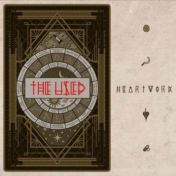 The Used - Heartwork (Deluxe [Explicit])