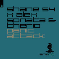 Shane 54 x Alex Sonata & TheRio - Panic Attack