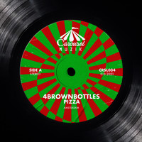 4brownbottles - Pizza