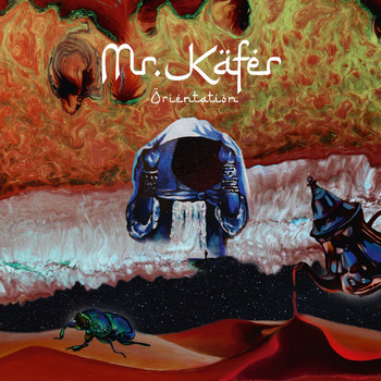 mr. käfer - Orientation - EP