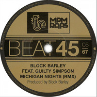 Block Barley - Michigan Nights (Remix) (Explicit)