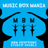 Music Box Mania - MBM Performs Studio Ghibli