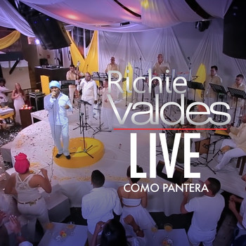 Richie Valdes - Como Pantera (Live)