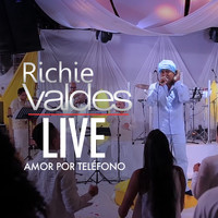 Richie Valdes - Amor por Teléfono (Live)