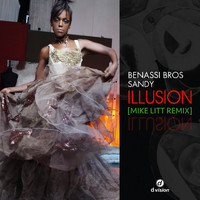 Benassi Bros, Sandy - Illusion (Mike Litt Remix)