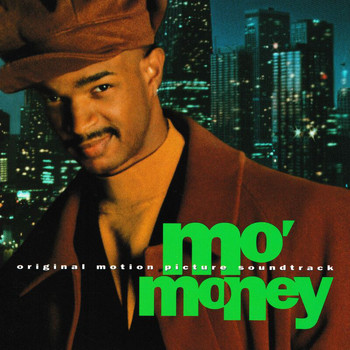 Various Artists - Mo' Money (Original Motion Picture Soundtrack)