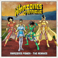 Les Amazones d'Afrique - Amazones Power (THe Remixes)