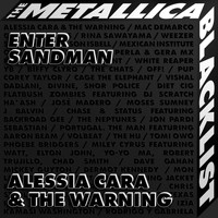 Alessia Cara, The Warning - Enter Sandman
