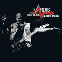 Vardis - 100mph@100club (Live)