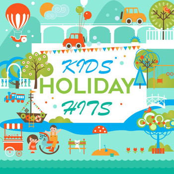 Various Artists - Kids Holiday Hits