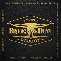 Brooks & Dunn with Jon Pardi - My Next Broken Heart (with Jon Pardi)