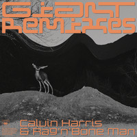 Calvin Harris, Rag'n'Bone Man - Giant (Remixes)