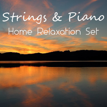 Royal Philharmonic Orchestra - Strings & Piano Home Relaxation Set