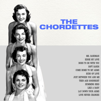 The Chordettes - The Chordettes