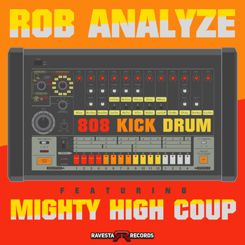 Rob Analyze - 808 Kick Drum