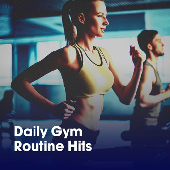 Musik zum Joggen, CrossFit Junkies, Health & Fitness Playlist - Daily Gym Routine Hits