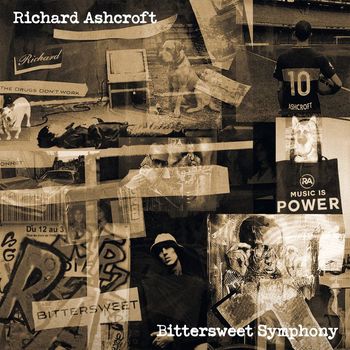 Richard Ashcroft - Bittersweet Symphony (Edit)