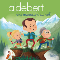 Aldebert - Une ascension au poil