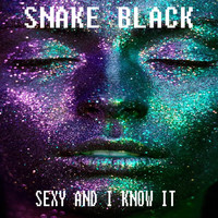 Snake Black - Sexy and I Know It
