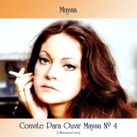 Maysa - Convite para Ouvir Maysa Nº 4 (Remastered 2021)
