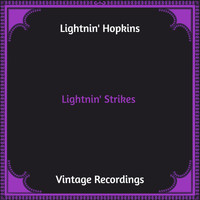 Lightnin' Hopkins - Lightnin' Strikes (Hq Remastered)