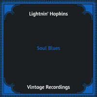 Lightnin' Hopkins - Soul Blues (Hq Remastered)