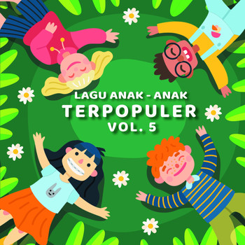 Various Artist - Lagu Anak Anak Terpopuler (Vol.5)