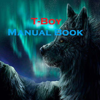 T-Boy - Manual Book