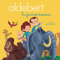 Aldebert - La grande évasion