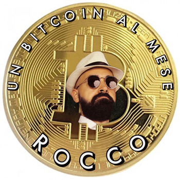 Rocco - Un bitcoin al Mese